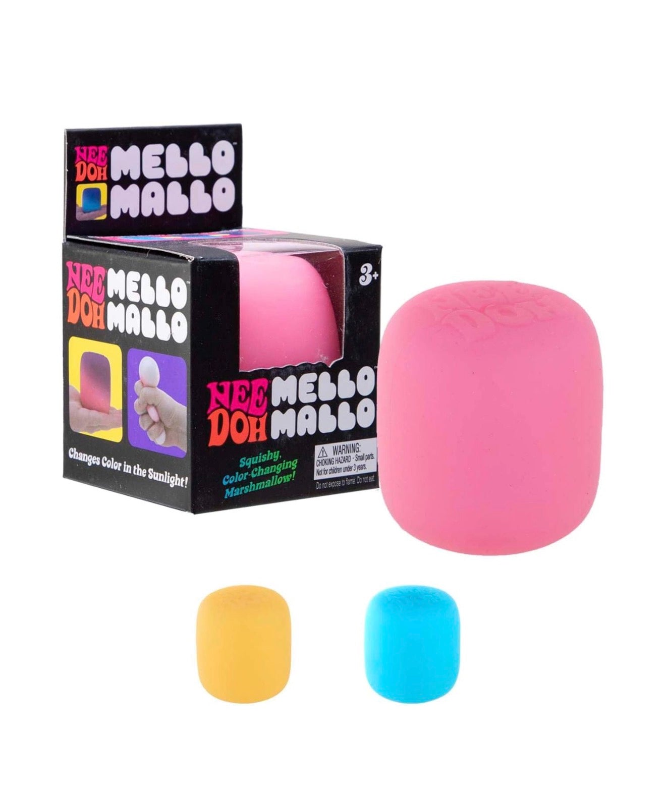 Needoh Mello Mallo | Authentic - The Sensory