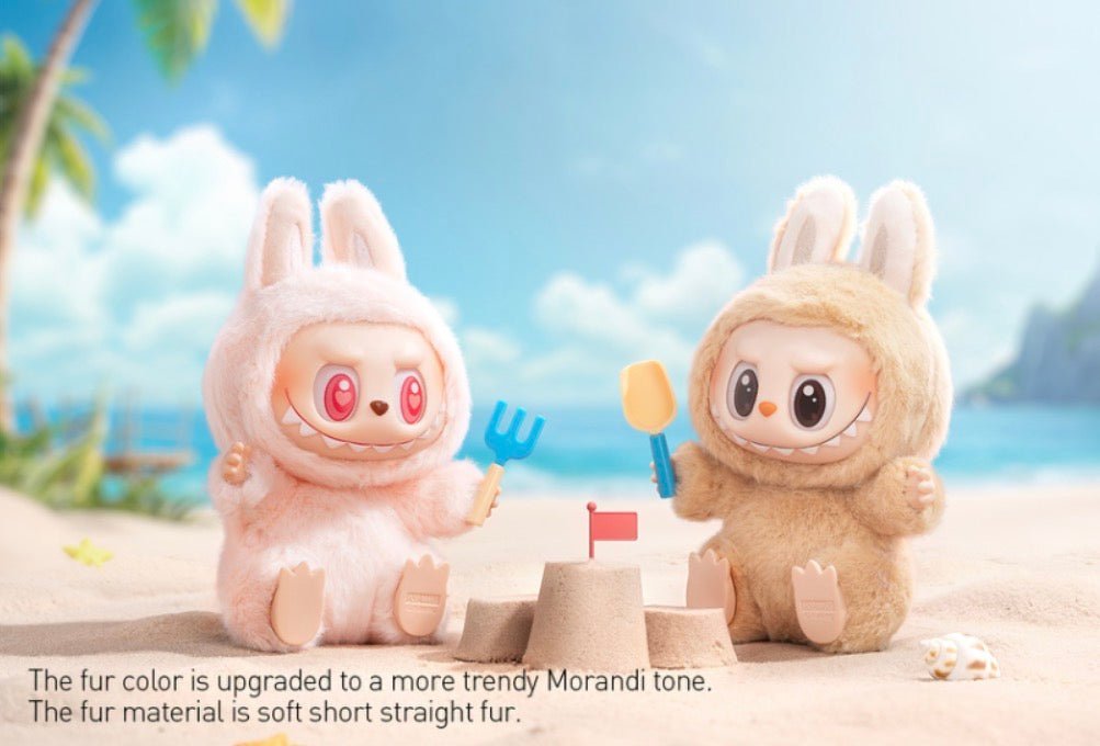 Labubu Have a Seat blind box display