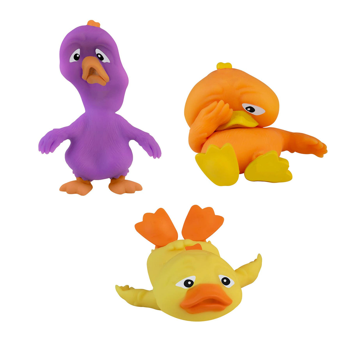 Funkee Animalz Duck Mega - The Sensory