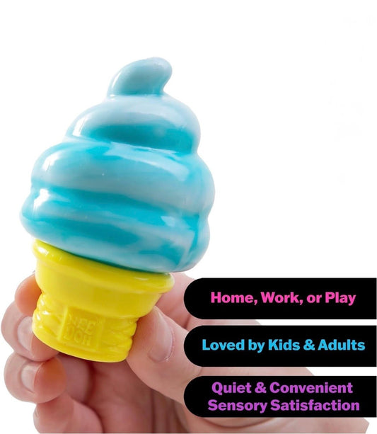 NeeDoh Nice Cream | Inspired - The Sensory