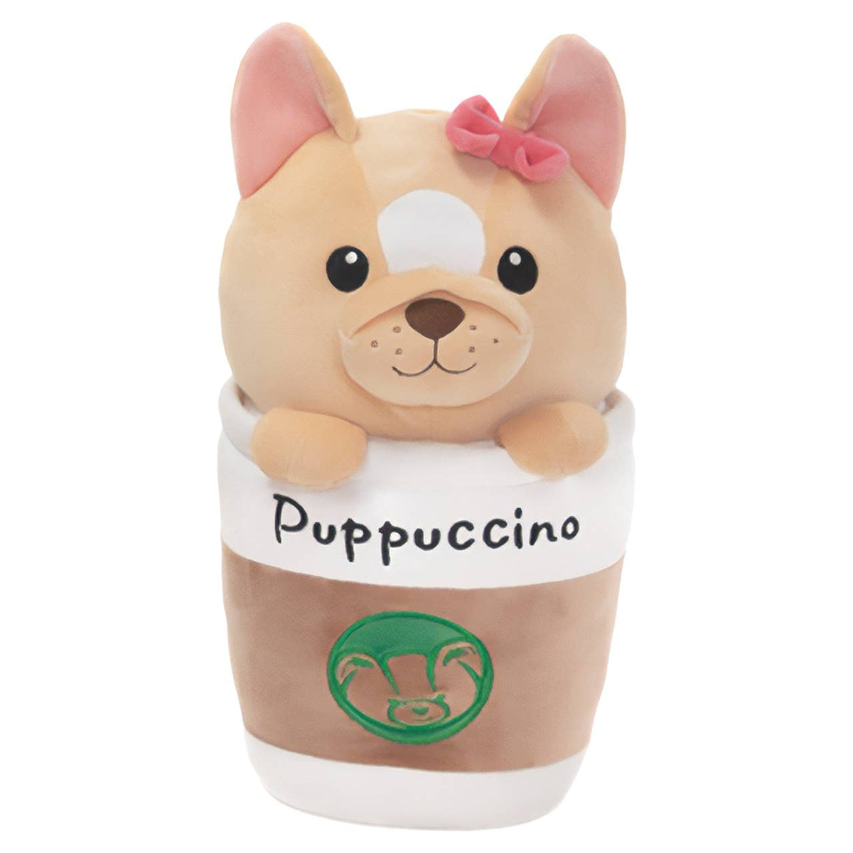 Puppuccino Plush Dog - The Sensory