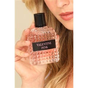 Valentine Pink | Eau de Toilette for Women - The Sensory