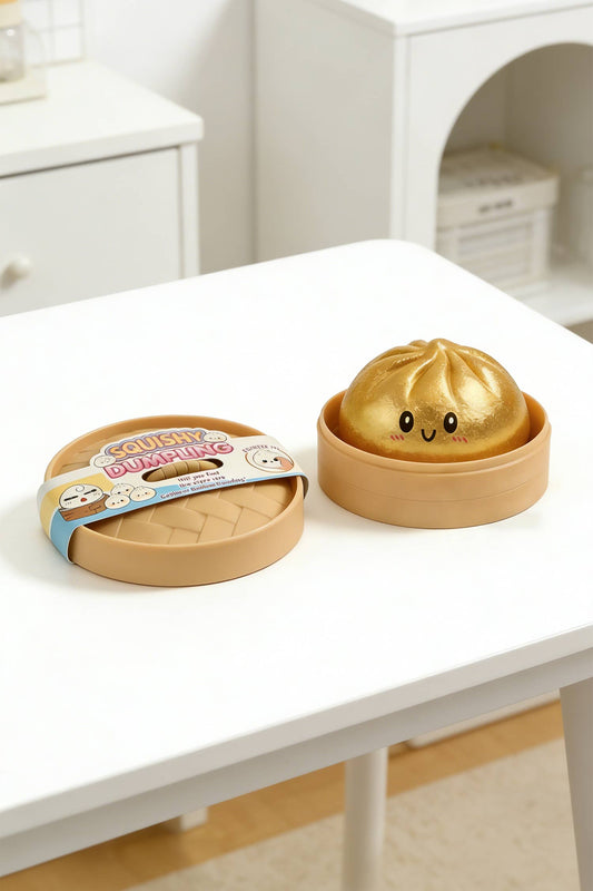 Mini Dumplin Squishy | Viral - The Sensory