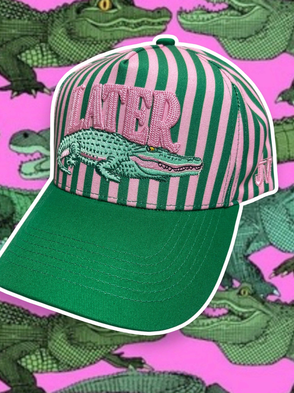 Baseball Cap | Later Gator - The Sensory