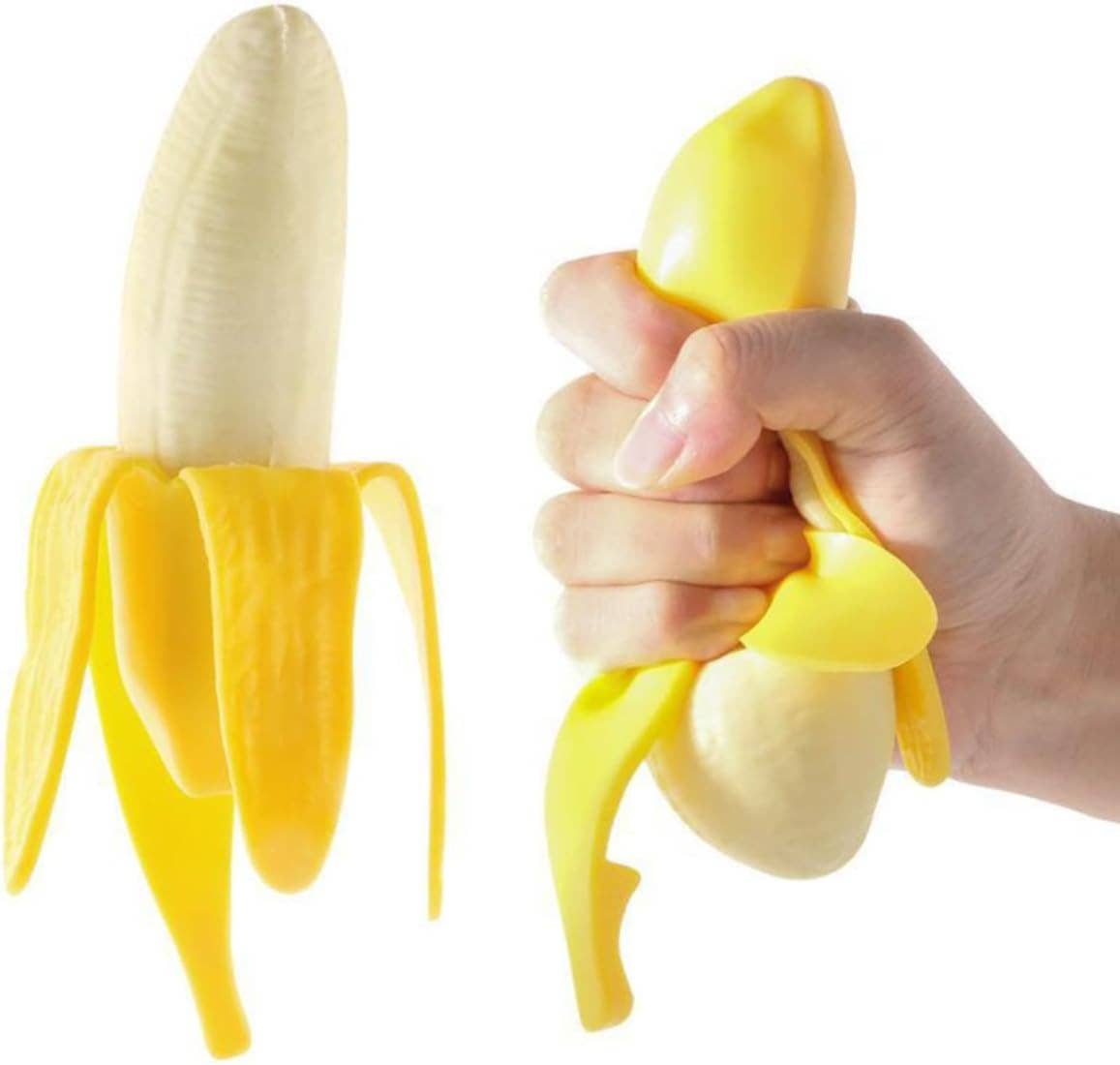 Banana Squishy | Peel Away Stress - The Sensory