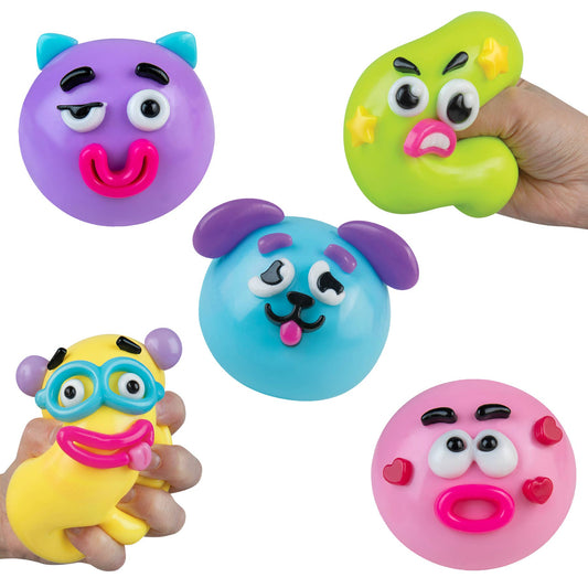 PRE-ORDER- | Authentic ORB™ Smushers Mystery Squishy Collectible - The Sensory
