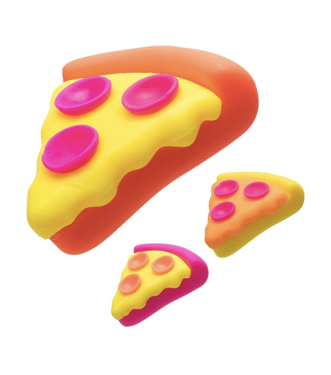 NeeDoh SQUEEZZA PIZZA | Authentic - The Sensory