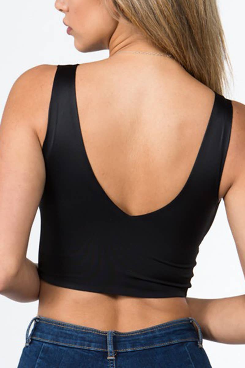 Wireless Bra Seamless With Removable Pads For Comfort And Modest Support - The Sensory
