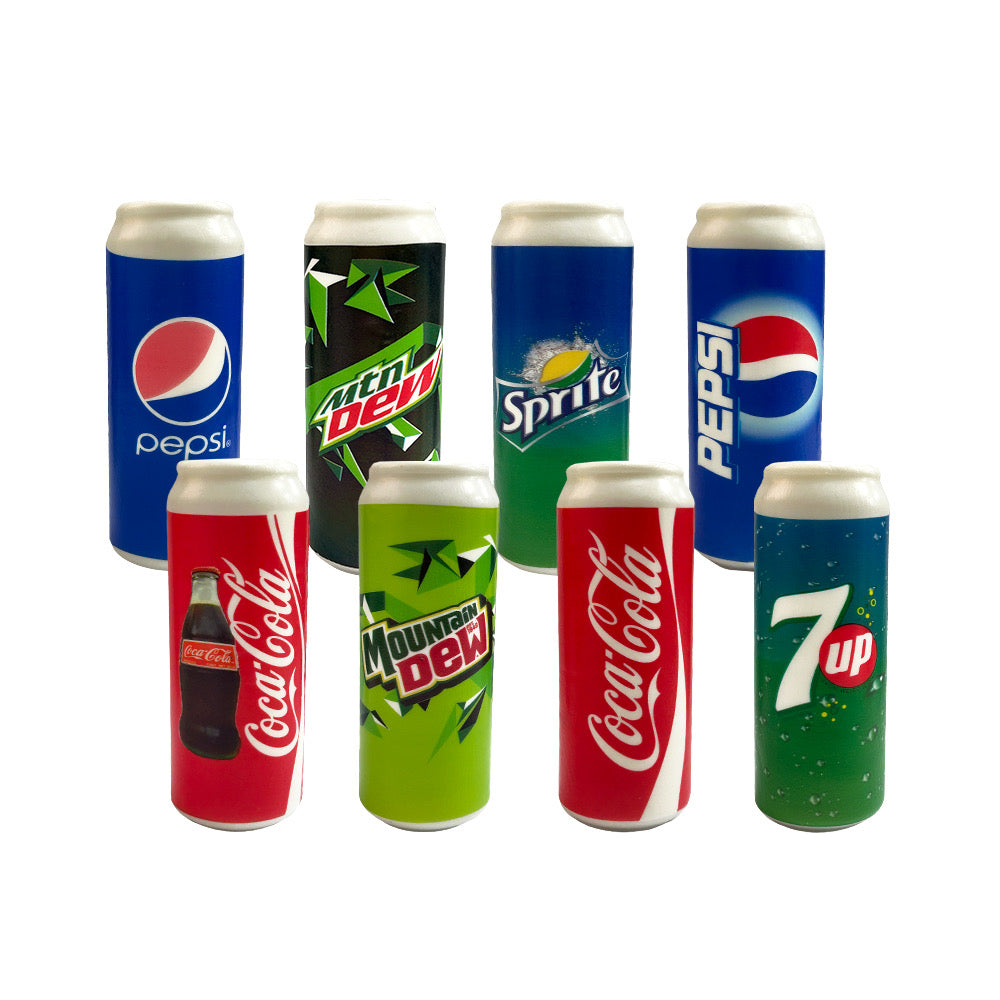 Canned Drink Squishy