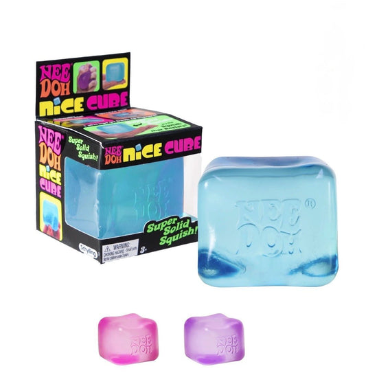 NeeDoh Nice Cube | Inspired - The Sensory