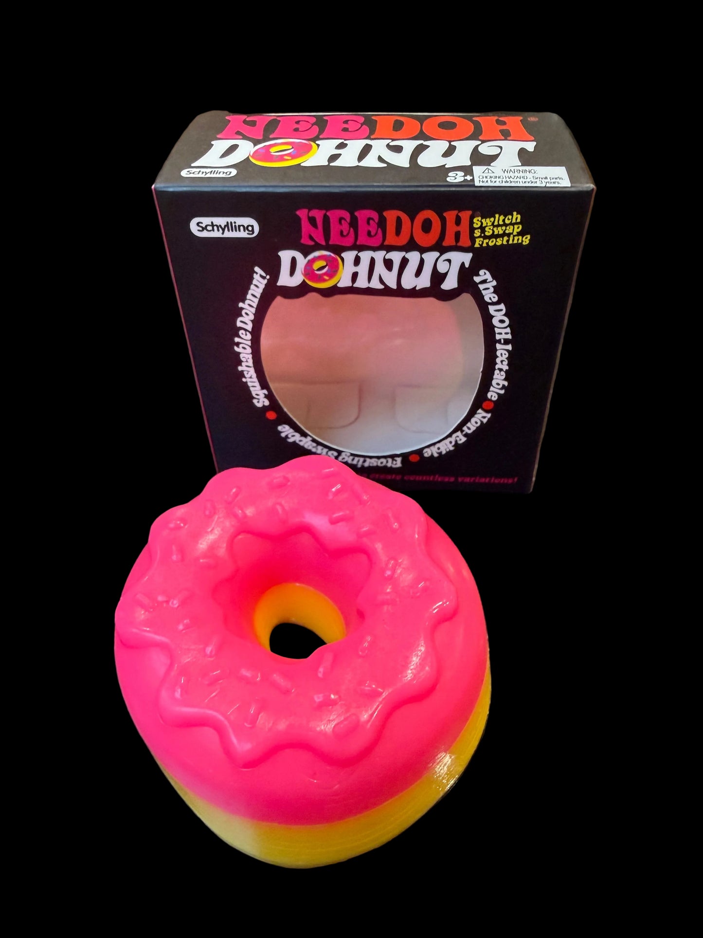 NeeDoh Donut | Inspired