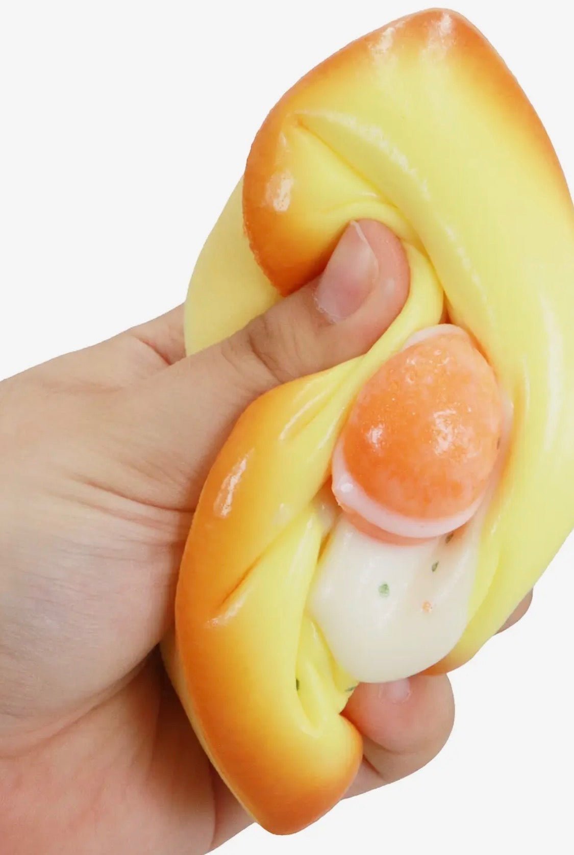 Cute Bread Squishy - The Sensory