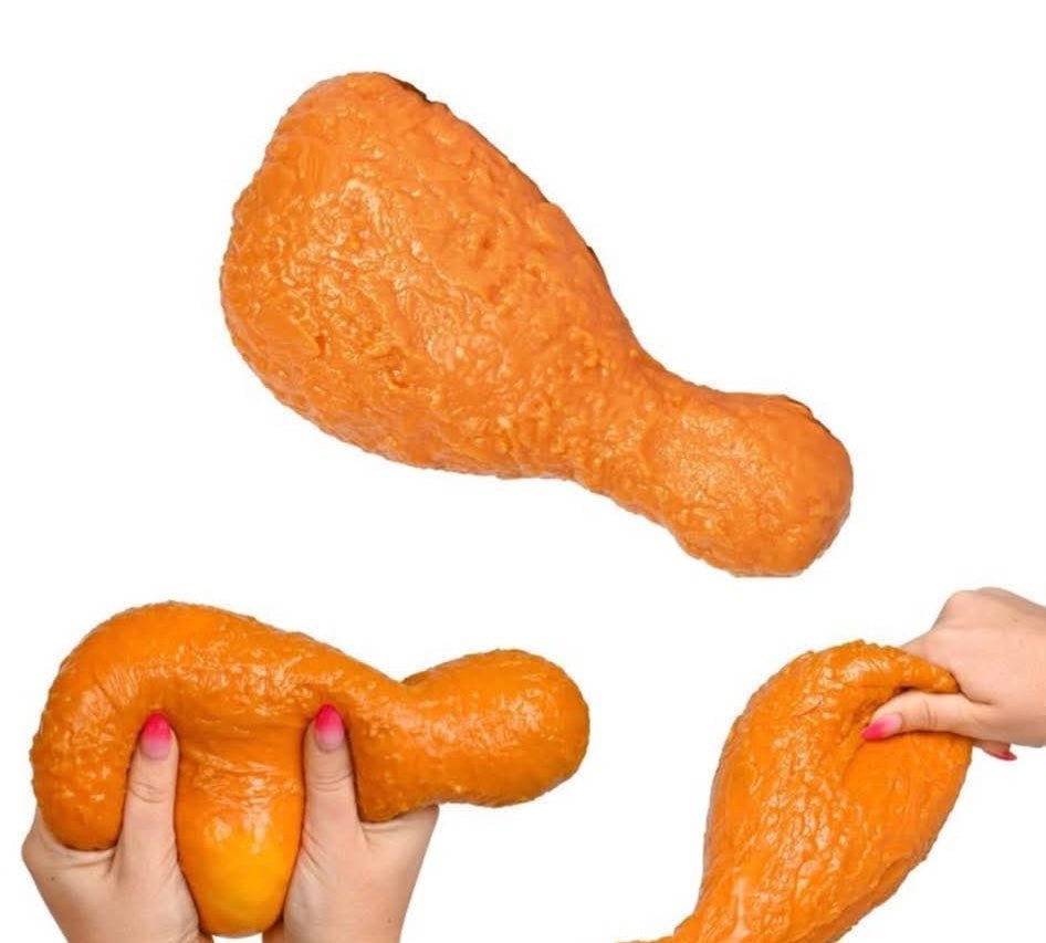 Jumbo Drumstick Squeezy - The Sensory