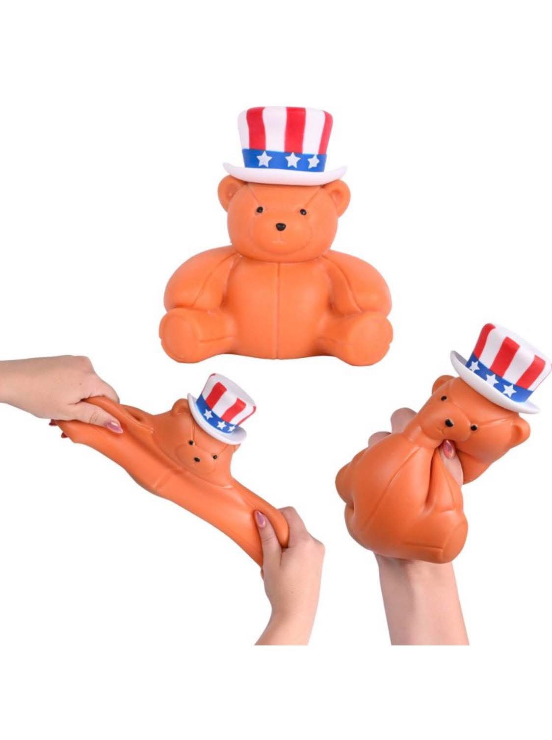 SunnyDays American Bear Squishy
