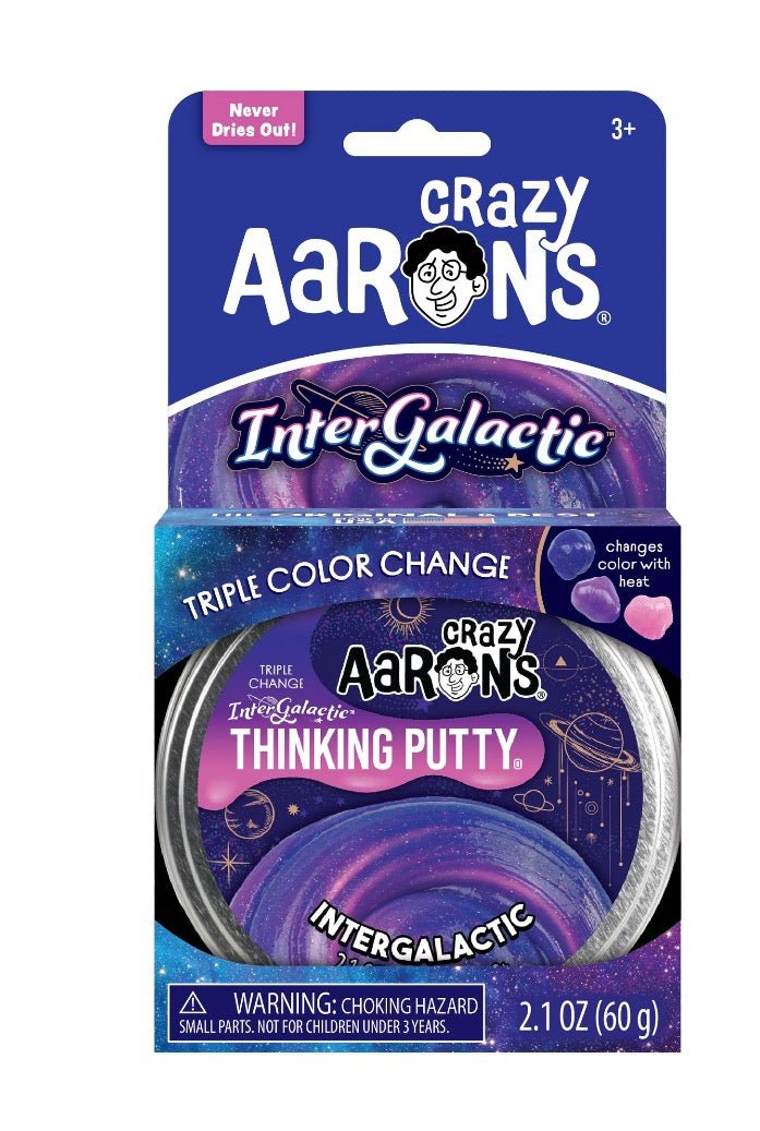 Crazy Aaron's Putty - The Sensory