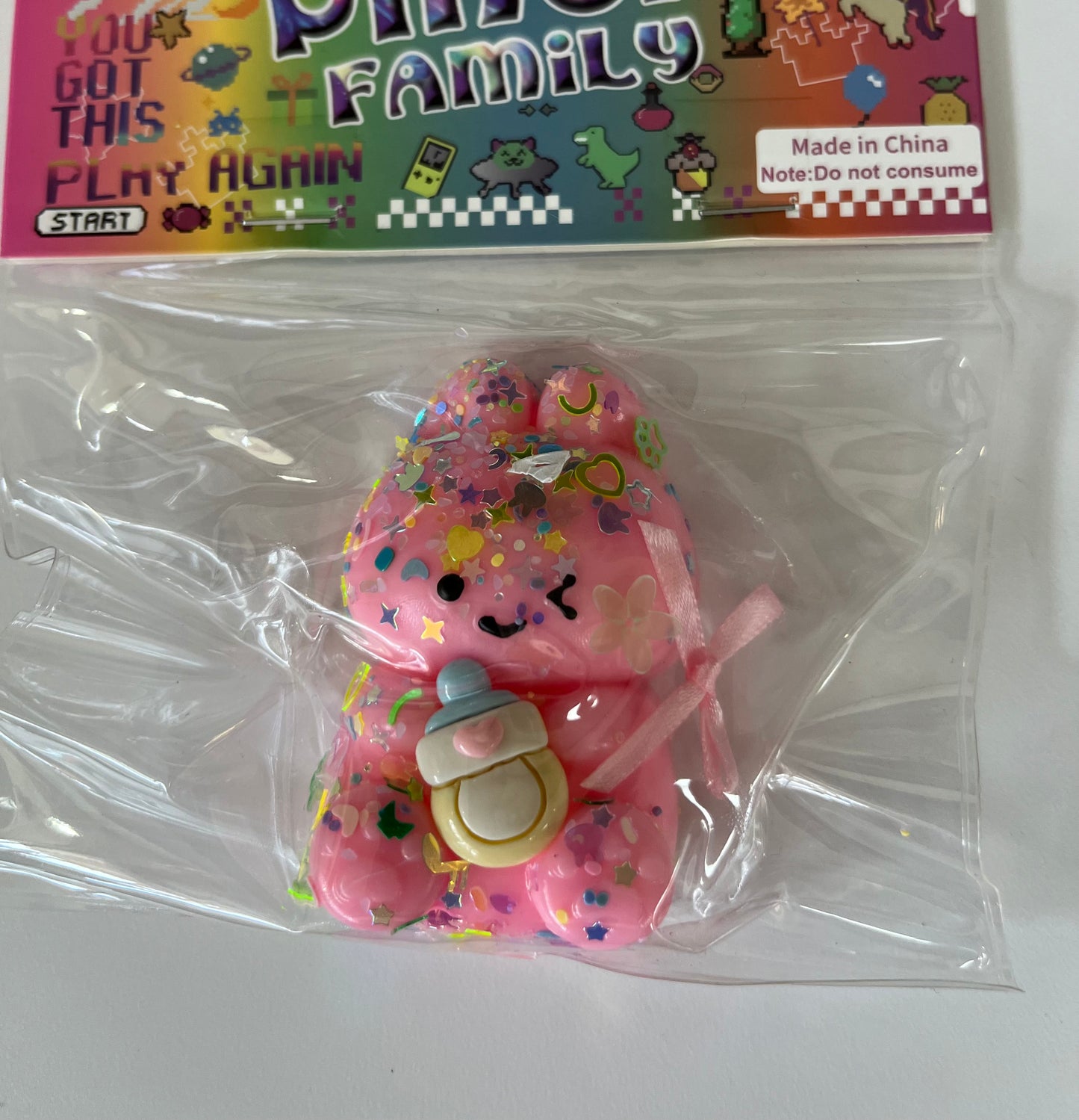 Pinch Family Taba Bunny