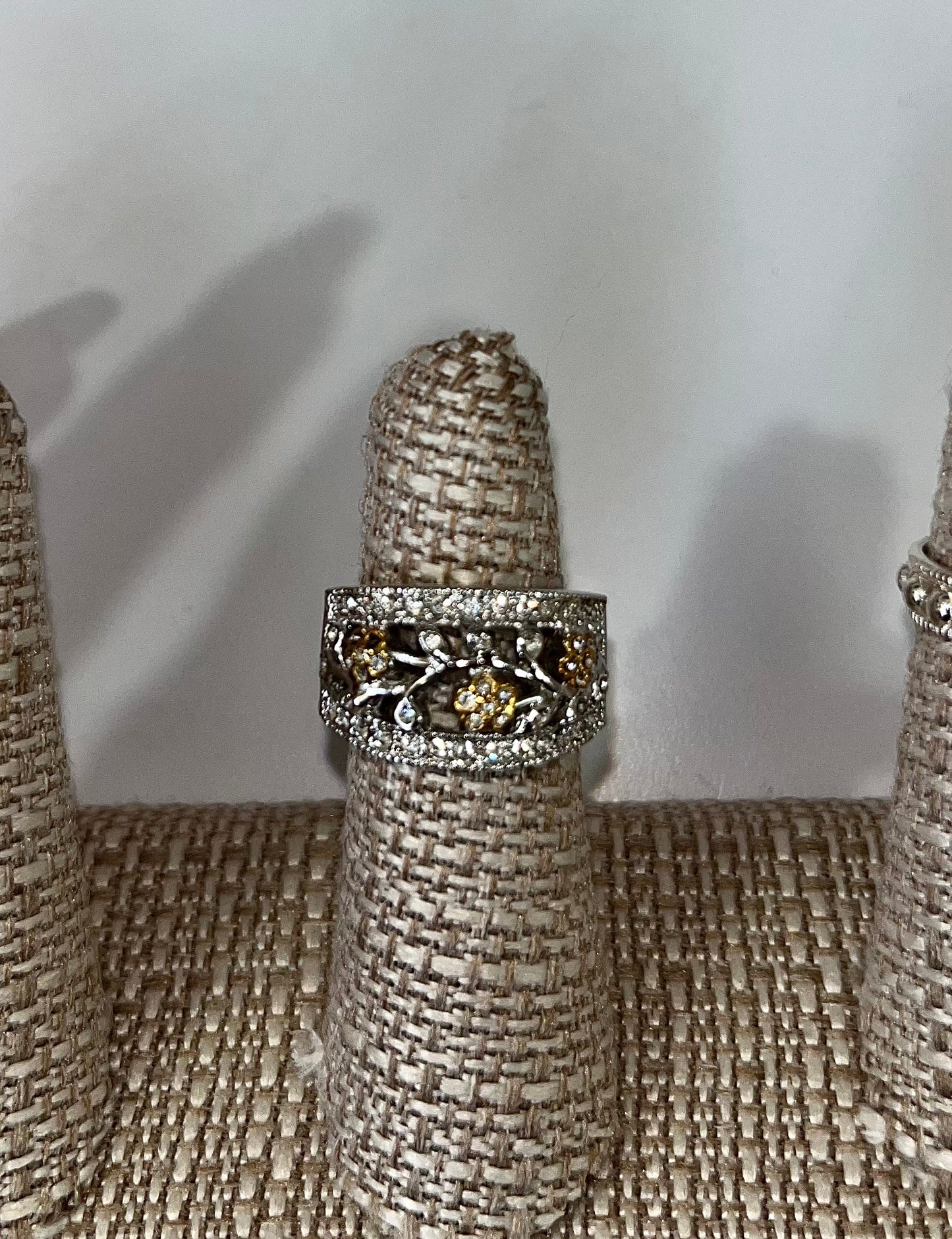 Sterling Silver Ring