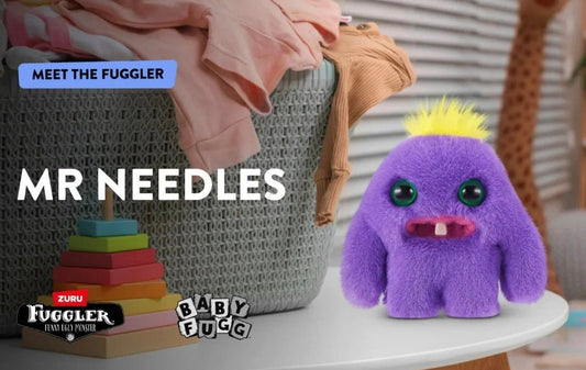 Fuggler Baby | Fuggs | Mr Needles - The Sensory