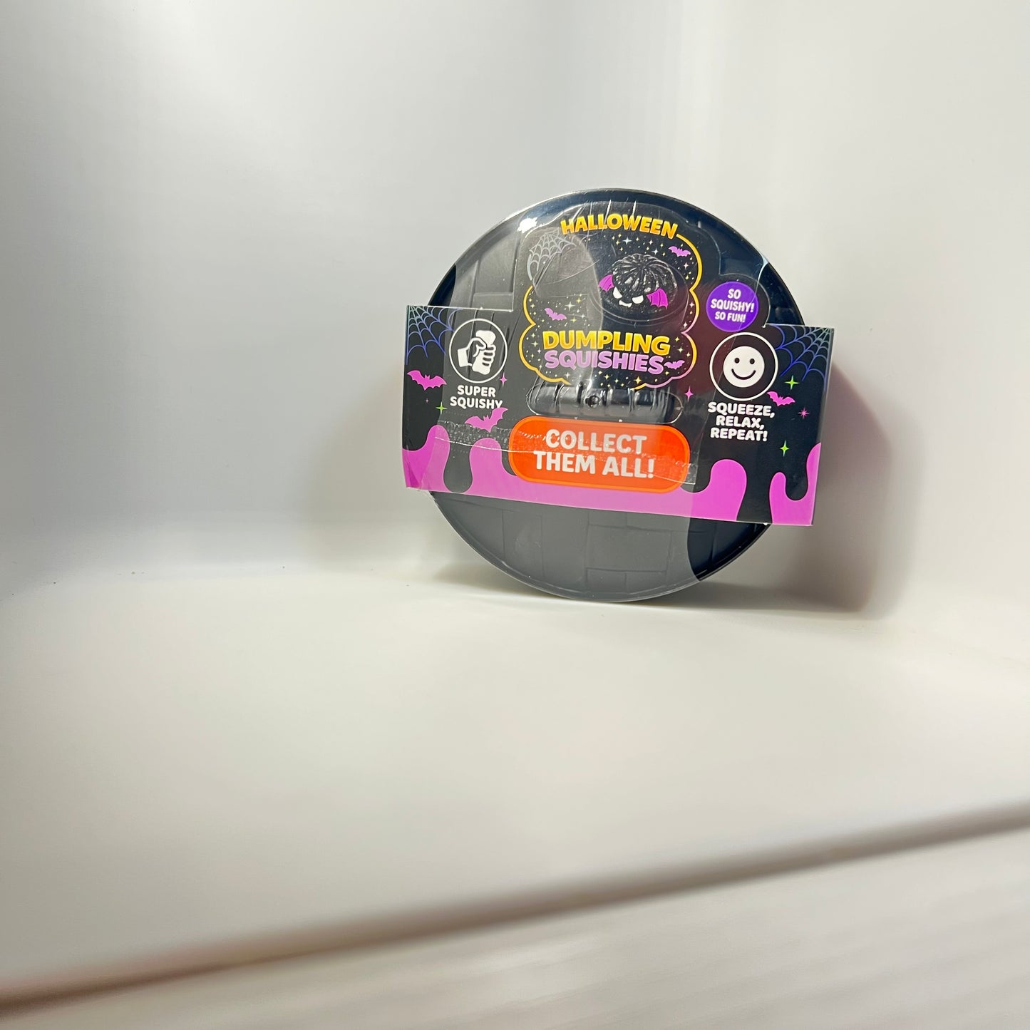 Fun Doh Spooky Mystery Dumpling Squishy Toy