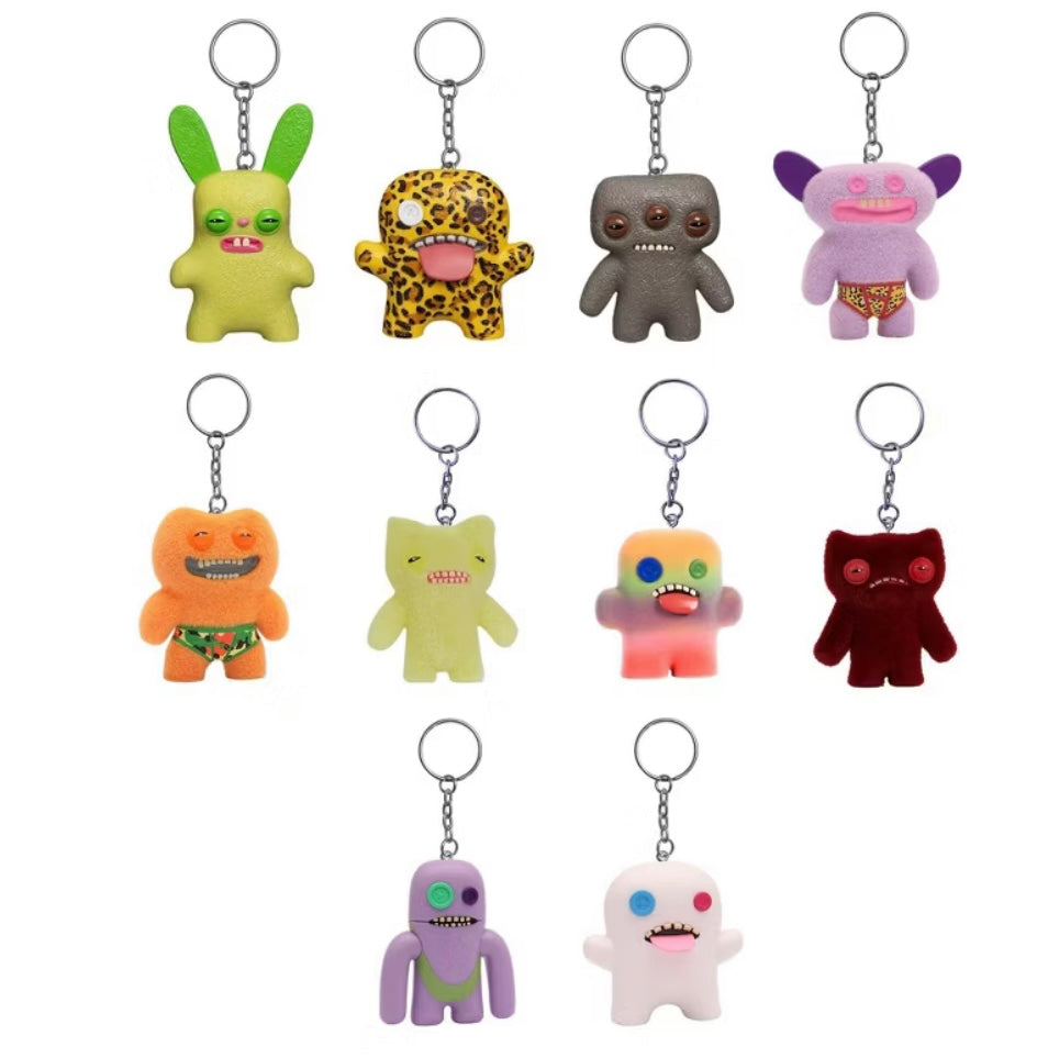 Fuggler Collectible Keychain | Special Edition