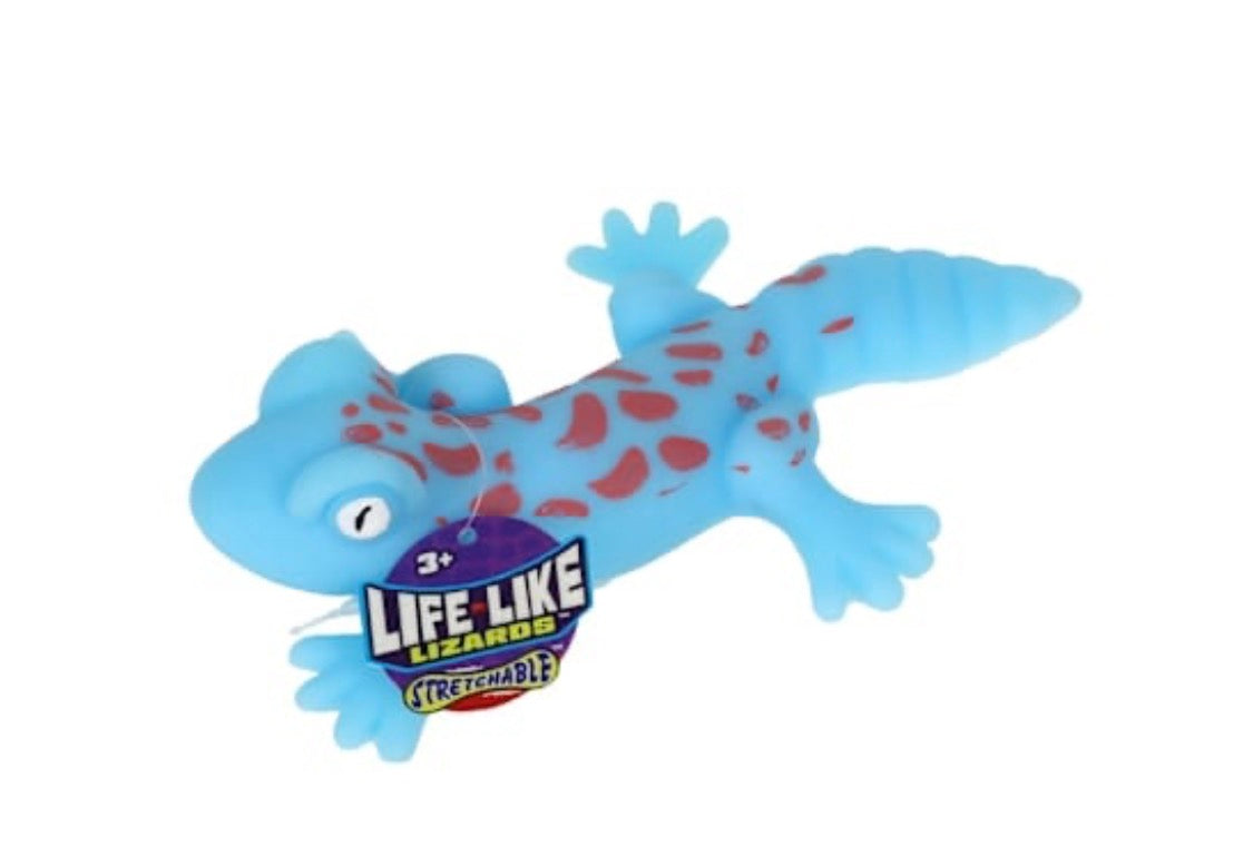 Life Like Lizard | Stretch & Squish