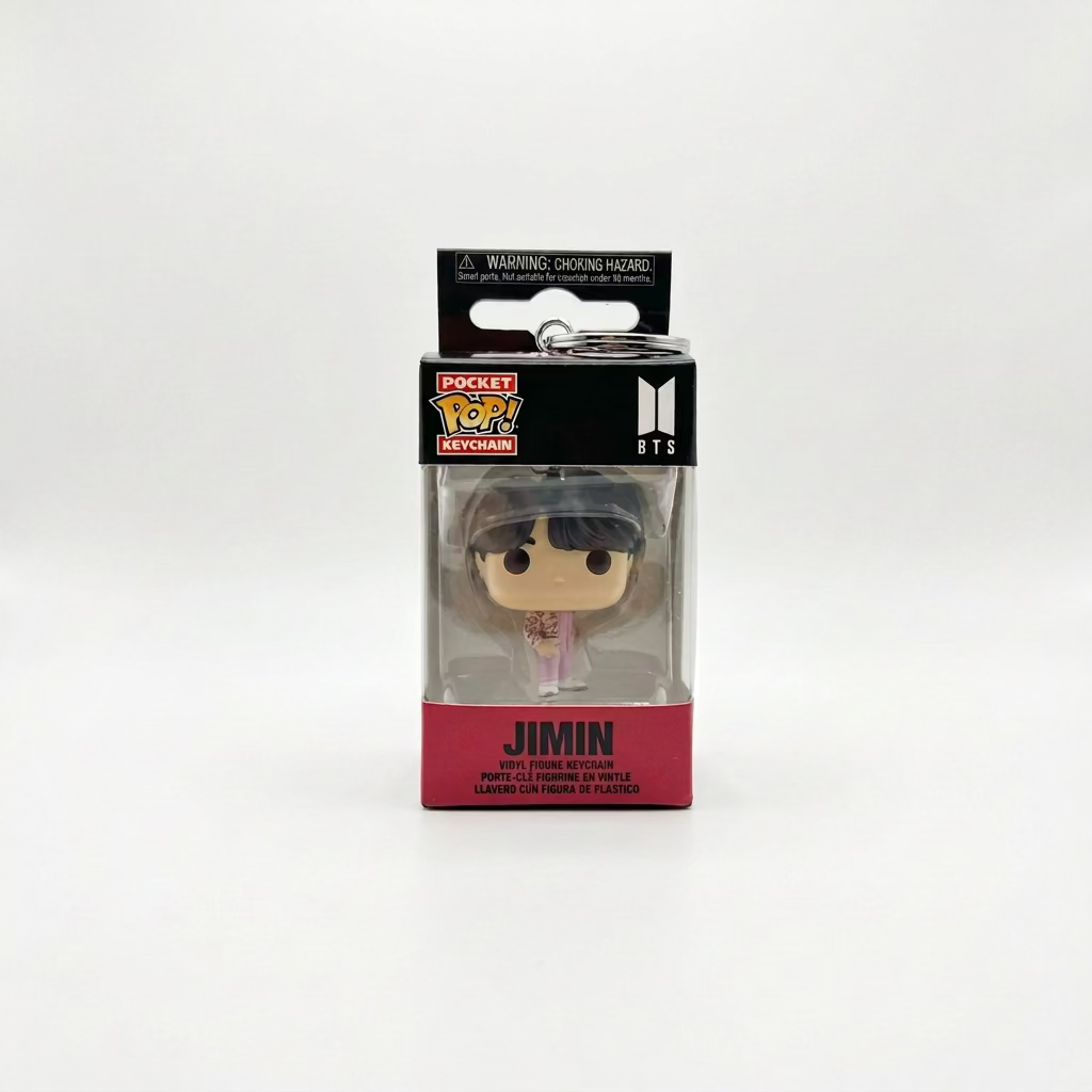 Funko Pocket Pop BTS Jimin Figure