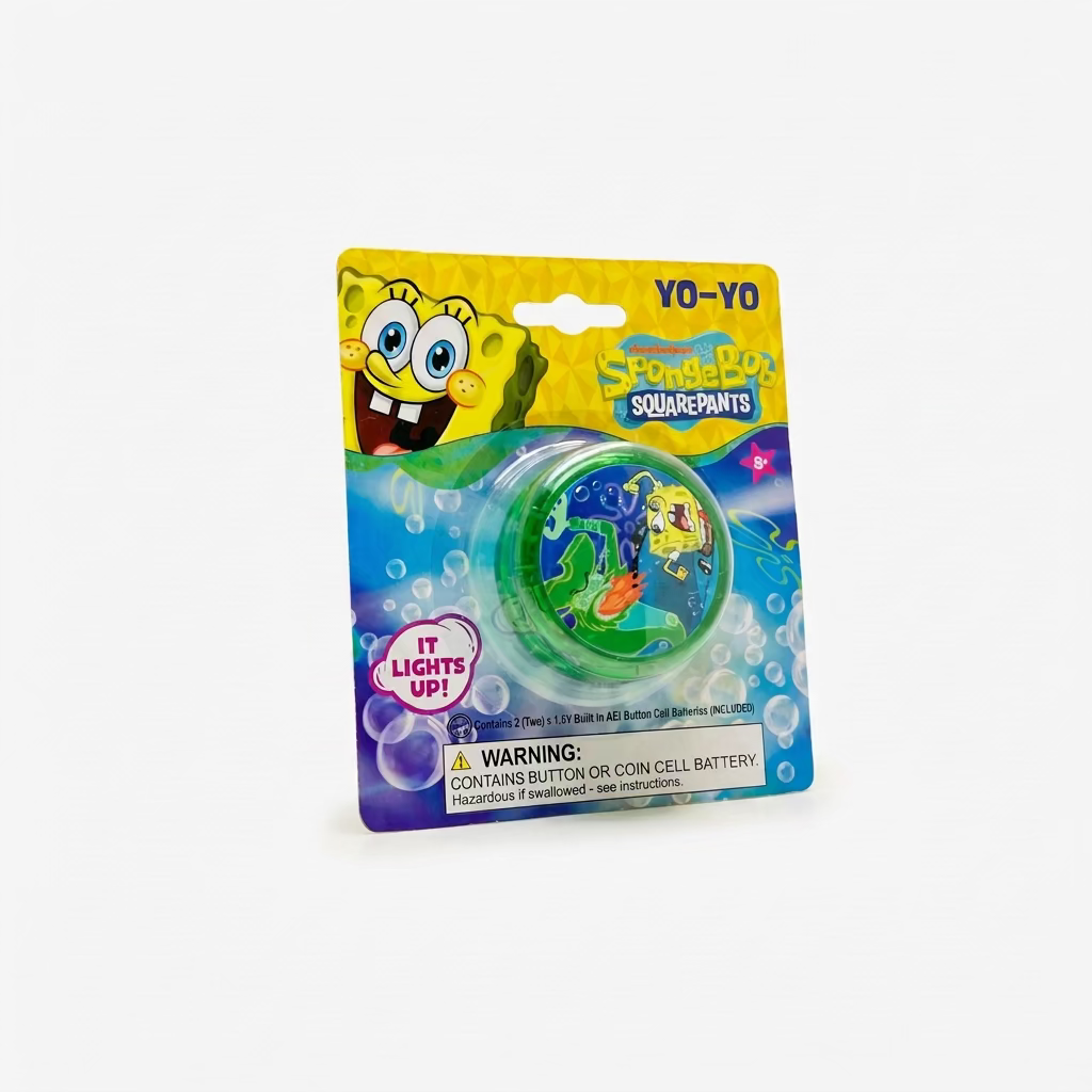 SpongeBob Yo-Yo