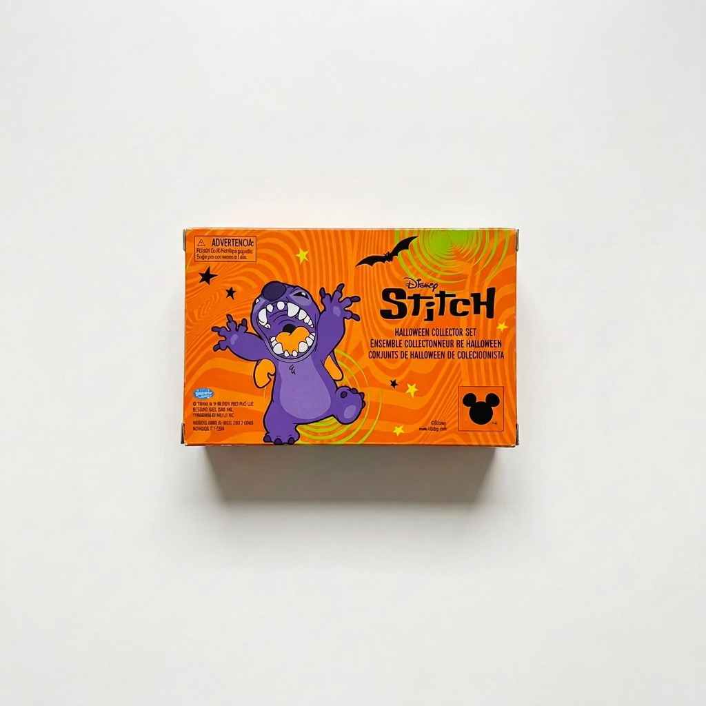 Halloween Stitch Collector Set