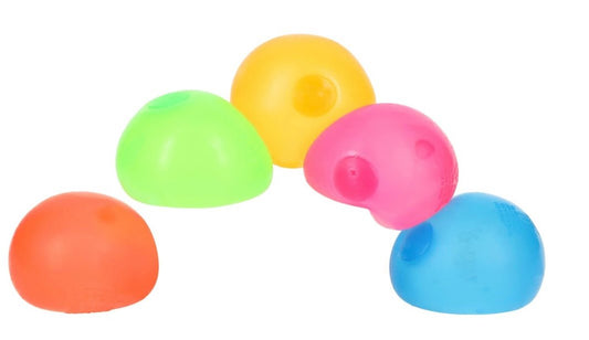 Neon Super Gummy Squishy Ball