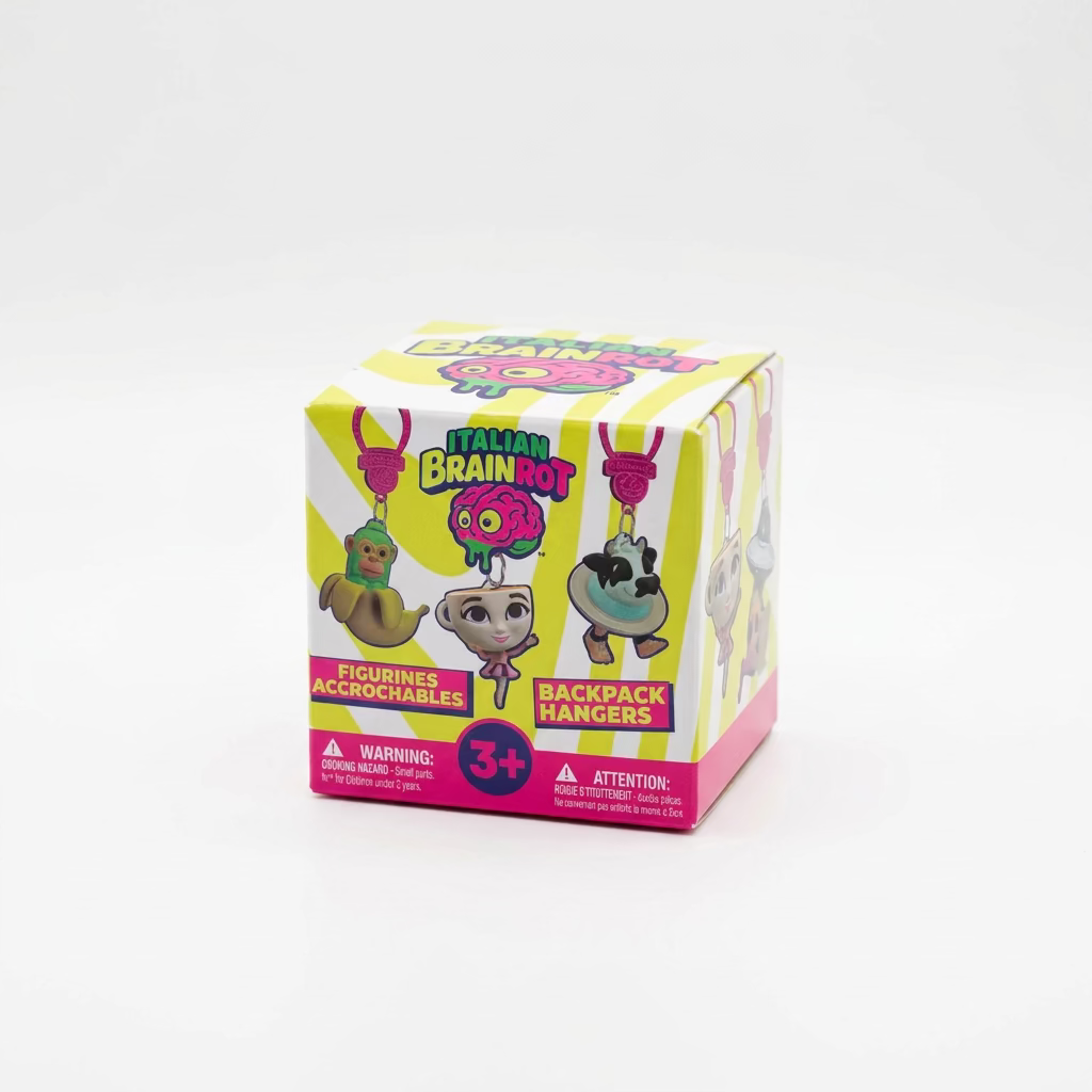 Just Toys Italian Brainrot Mystery Figure | Mystery Bag