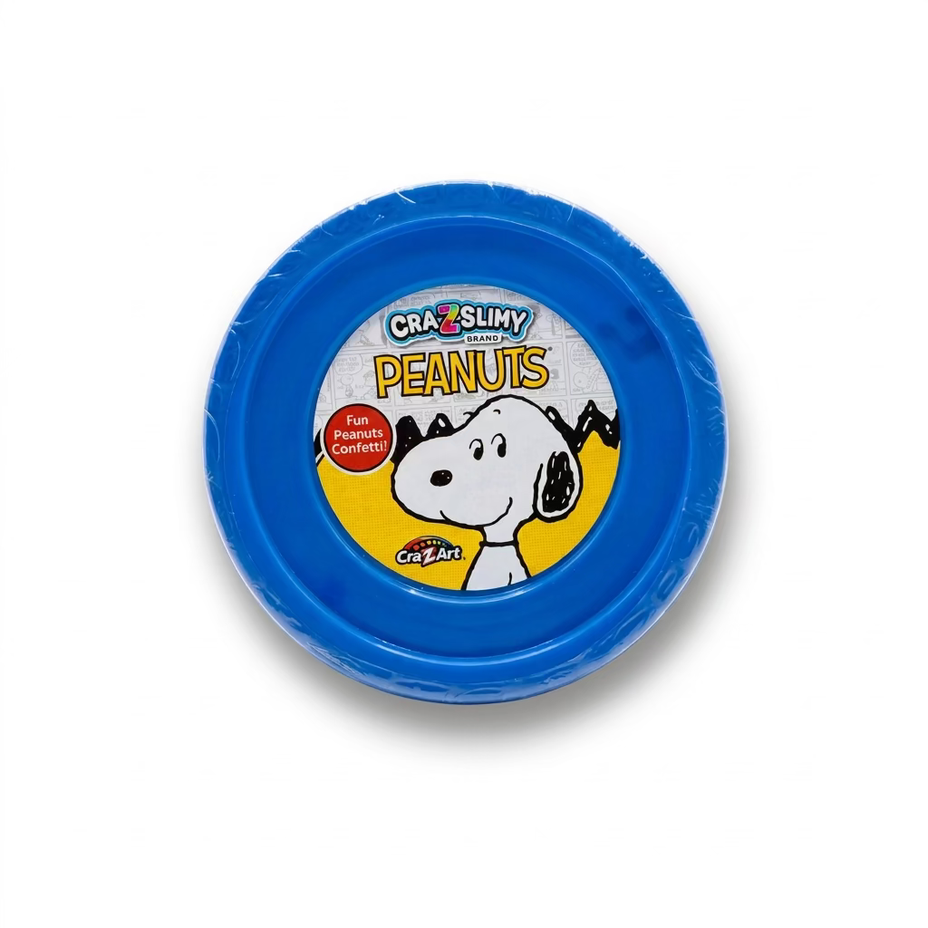 Peanuts CraZSlimy
