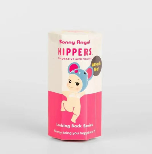 Sonny Angel HIPPERS Looking Back Series Blind Box (authentic) - The Sensory