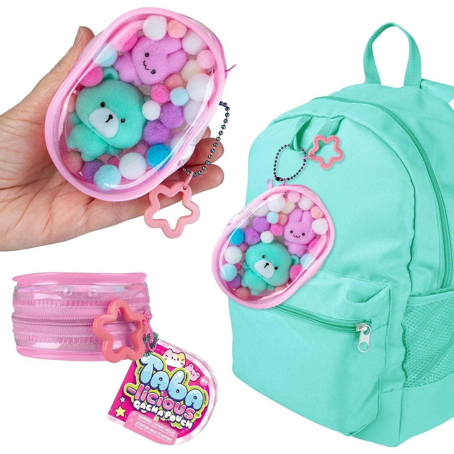 Taba-licious Gacha Pouch