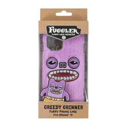 Fuggler Greedy Grinner Furry Phone Case
