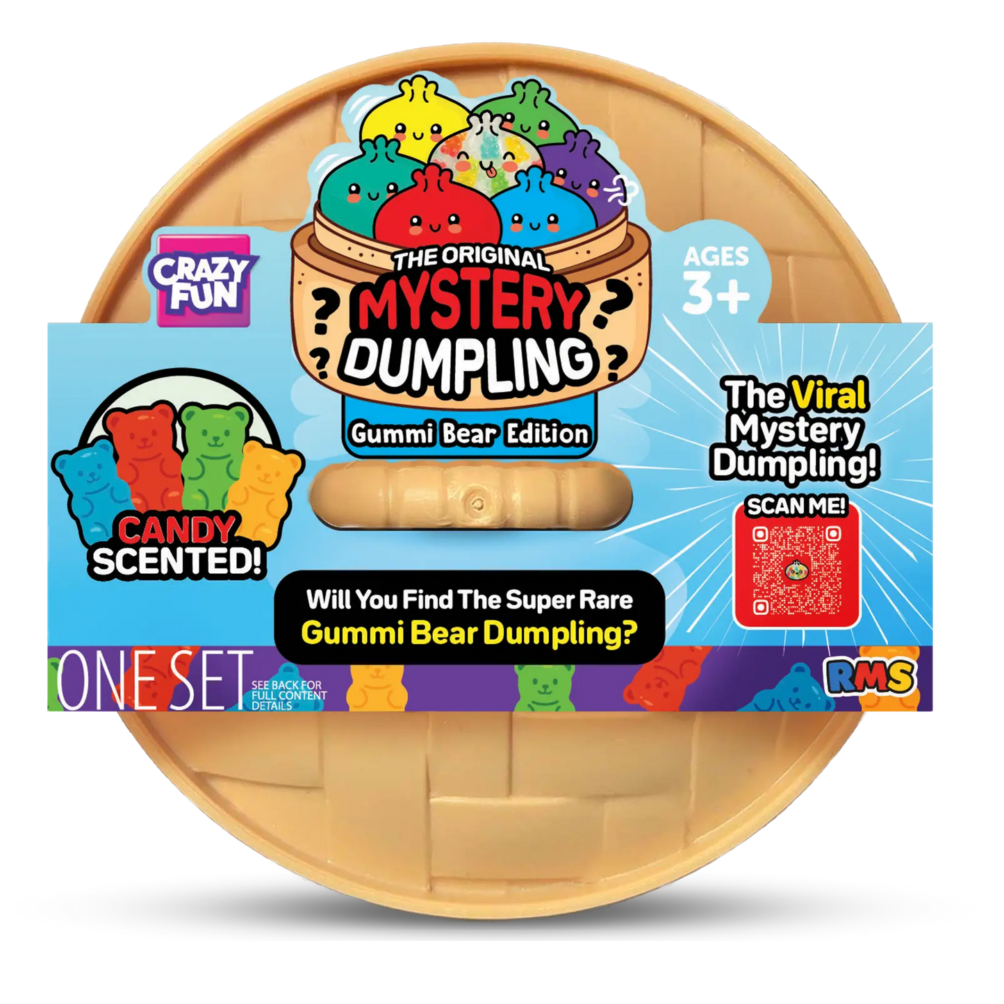 RMS Mystery Dumplin | Gummi Bear Edition - The Sensory