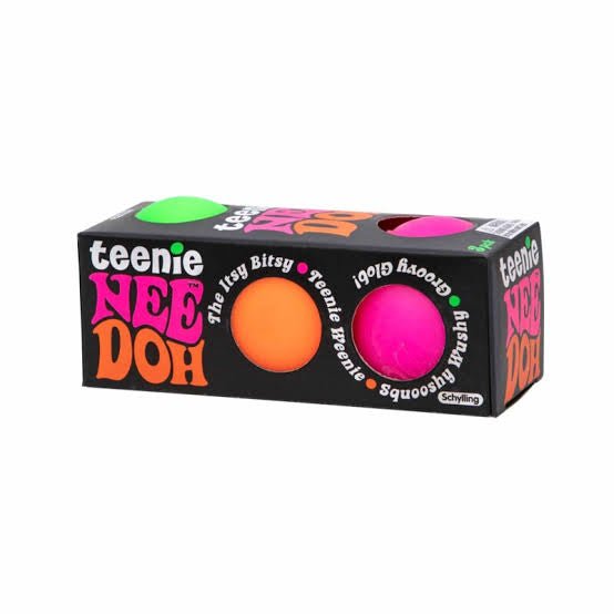 NeeDoh Teenie Weenie | Authentic - The Sensory