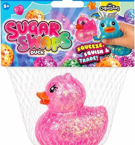 ORB Curiosities™ Sugar Swaps™ Duck - The Sensory