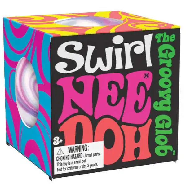 Needoh Teenie Swirl | Authentic