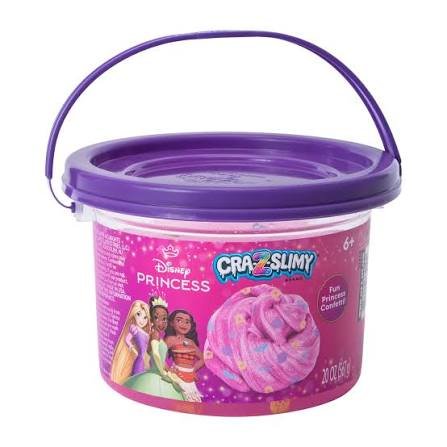 Disney Princess Slime Bucket | Cra-Z-Slimy - The Sensory