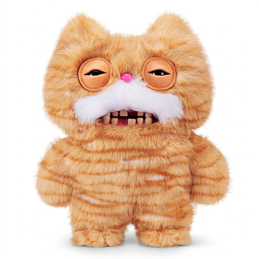 Mr. Stinkface | Alley Cats | 9 Inch Plush | Fuggler ZURU - The Sensory