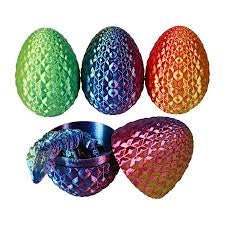 3D Dinosaur Egg Maze Puzzle detail view - The Sensory