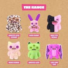 Lord Long Ears | Fuggler Baddies | 9 Inch Plush | ZURU - The Sensory