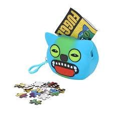 Fuggler Puzzle Case Pendant | 120 Piece Puzzle - The Sensory