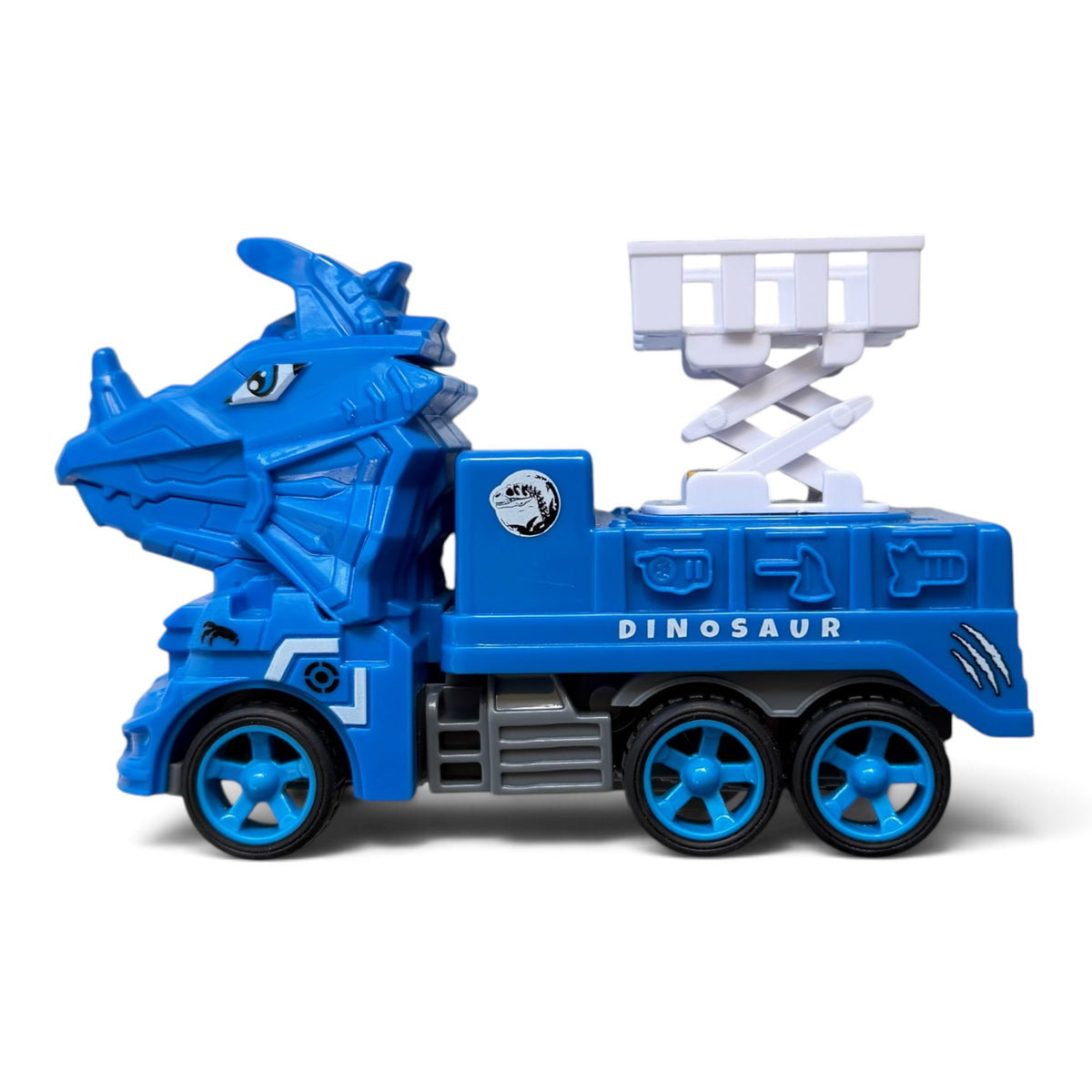 Friction Dino Truck - The Sensory