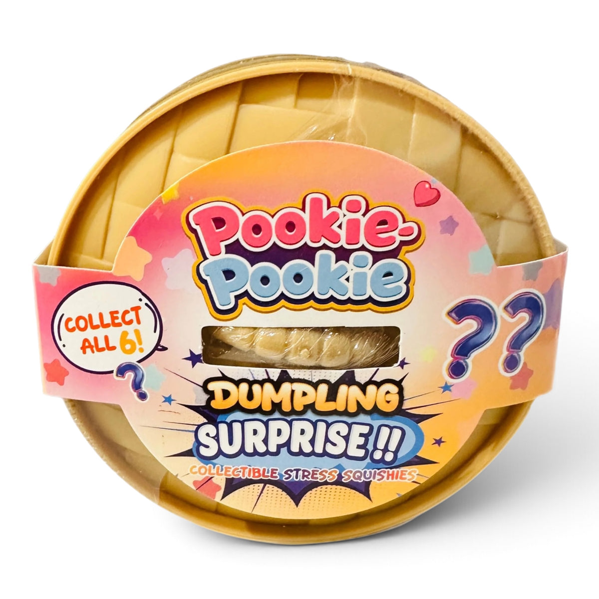 Pookie Pookie Dumpling Surprise