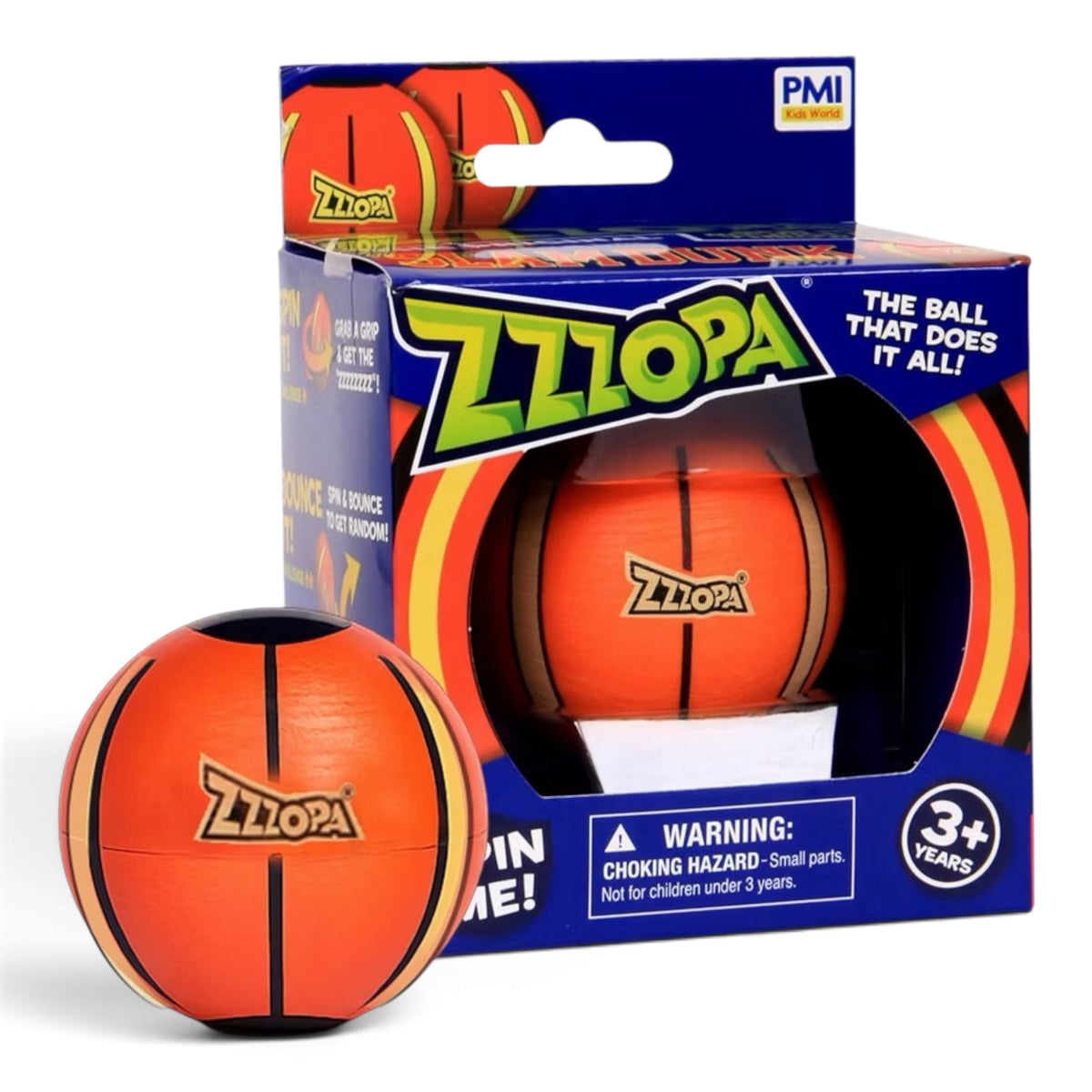 Zzzopa The Original Slam Dunk Fidget