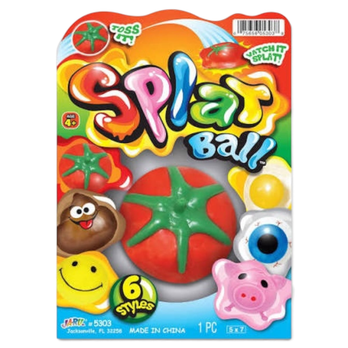 Splat Ball