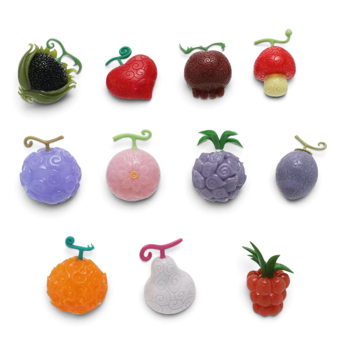 One Piece Mystery Light Up Squishy
