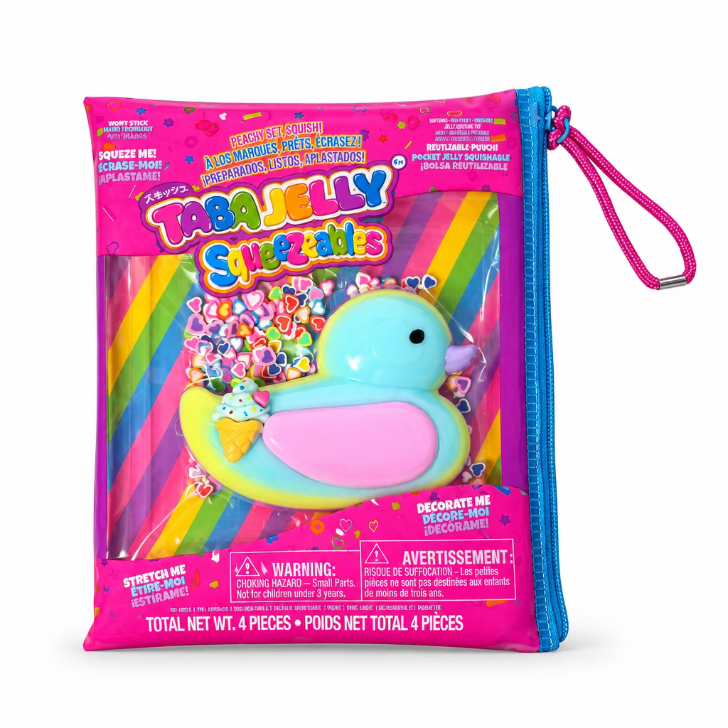 Taba Jelly Squeezeables Duck
