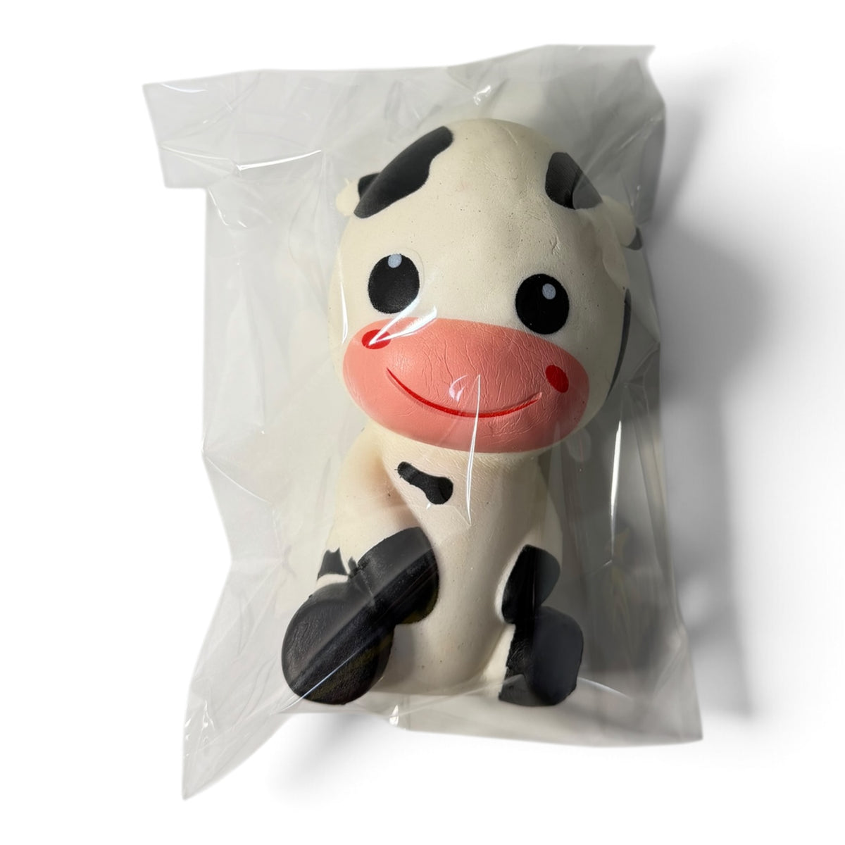 Slow Rise Cow Squishy